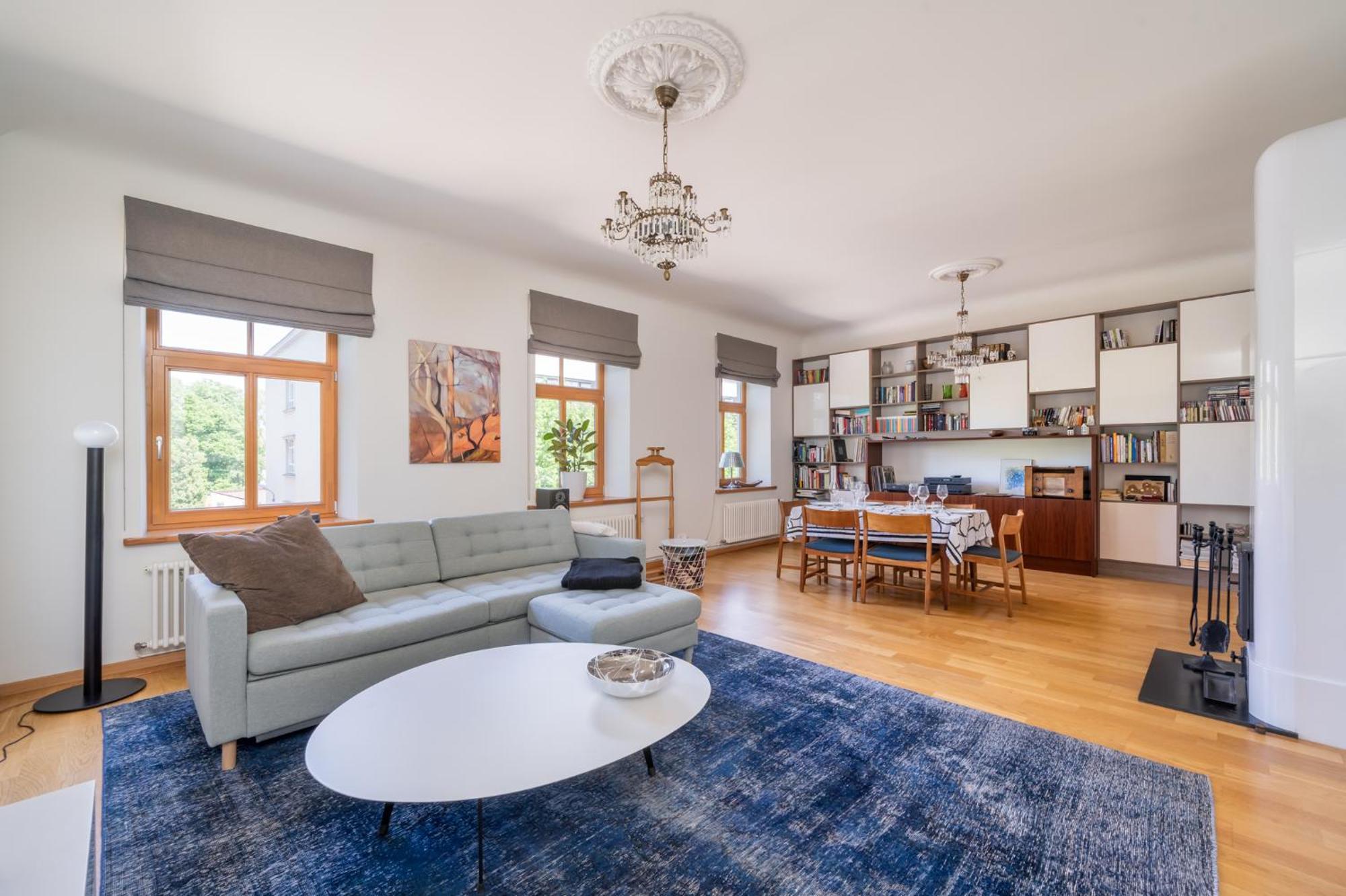 Appartamento Elegant And Spacious *