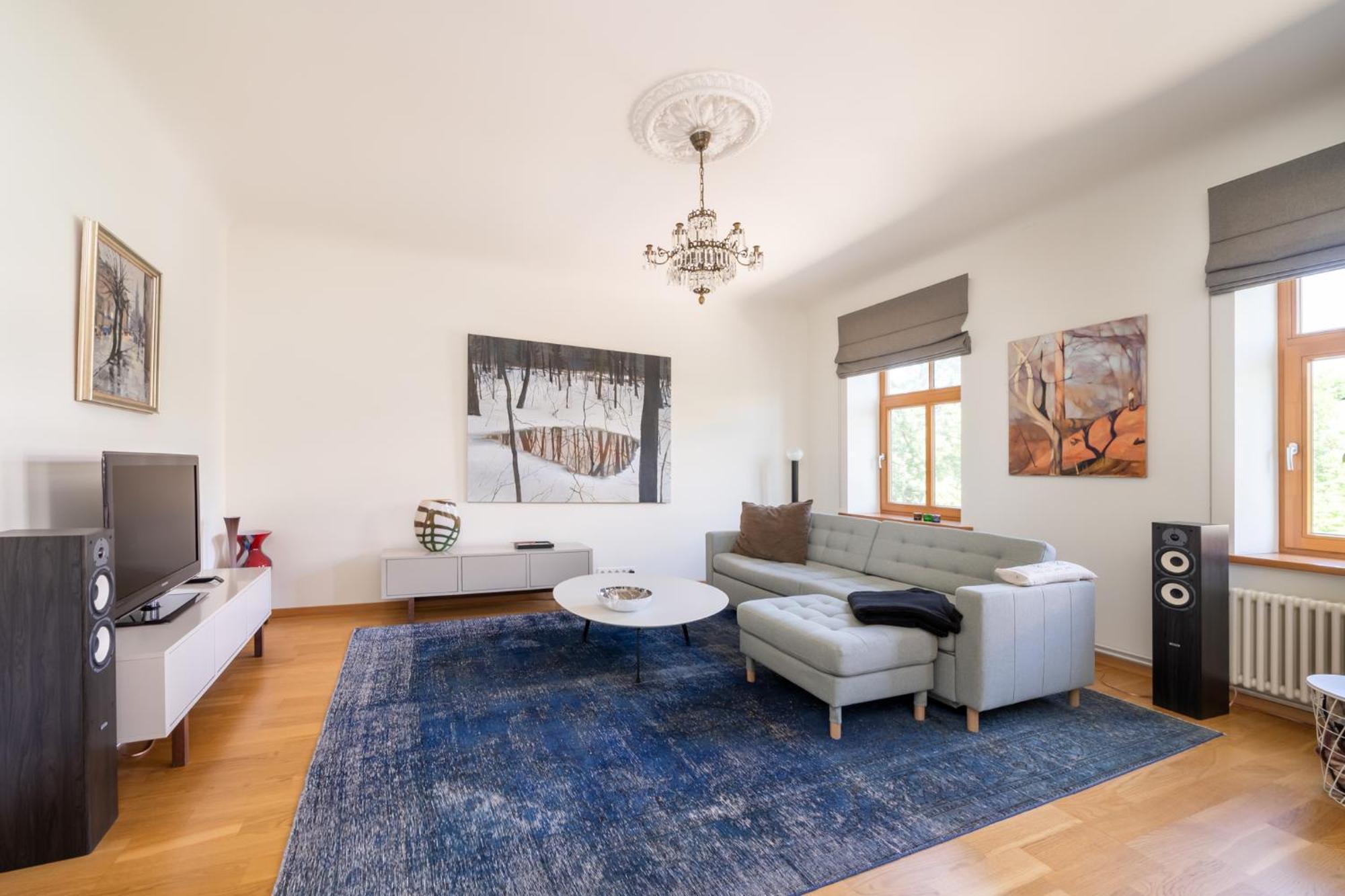 Elegant And Spacious Appartamento Riga