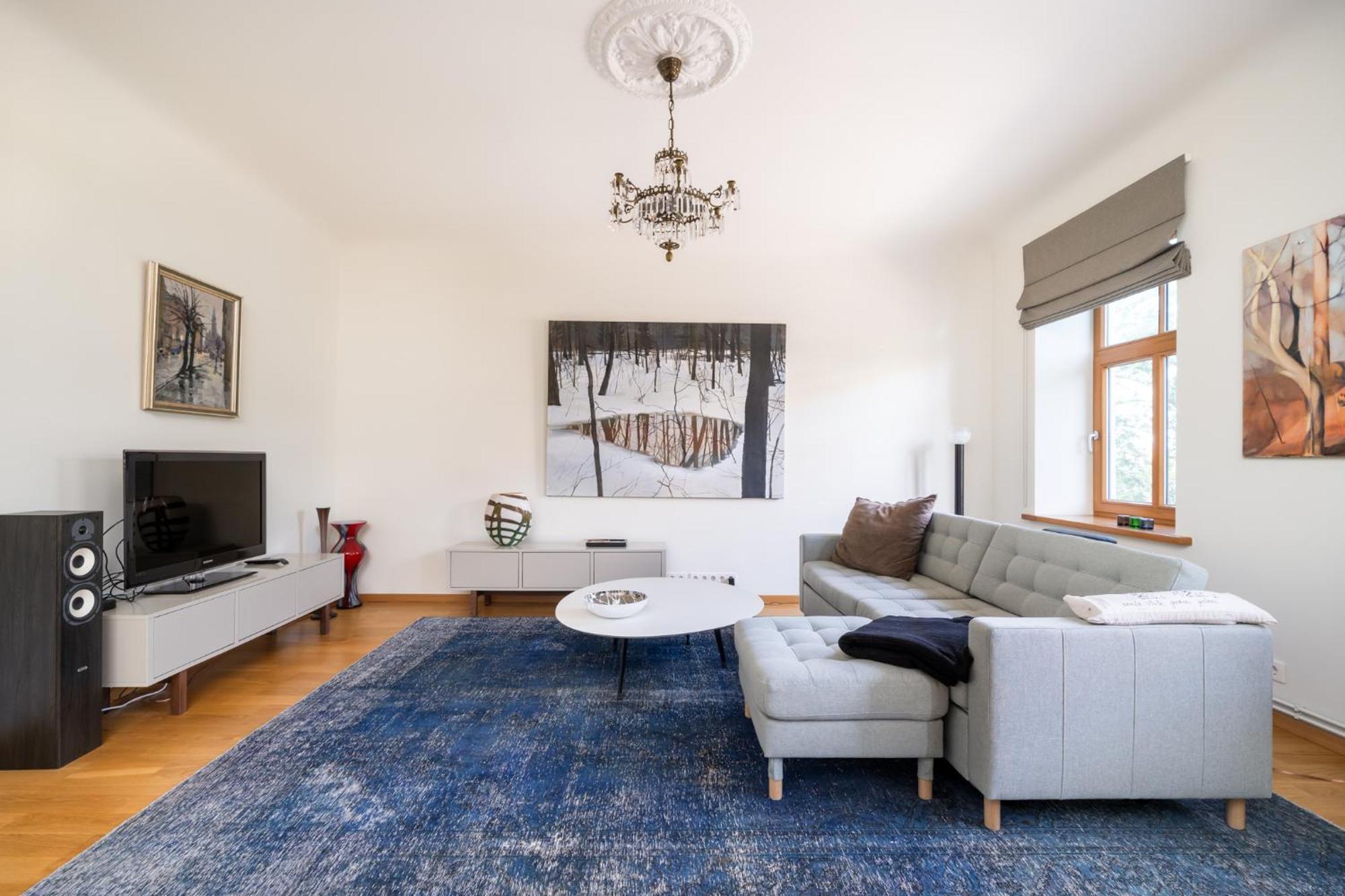 Appartamento Elegant And Spacious *