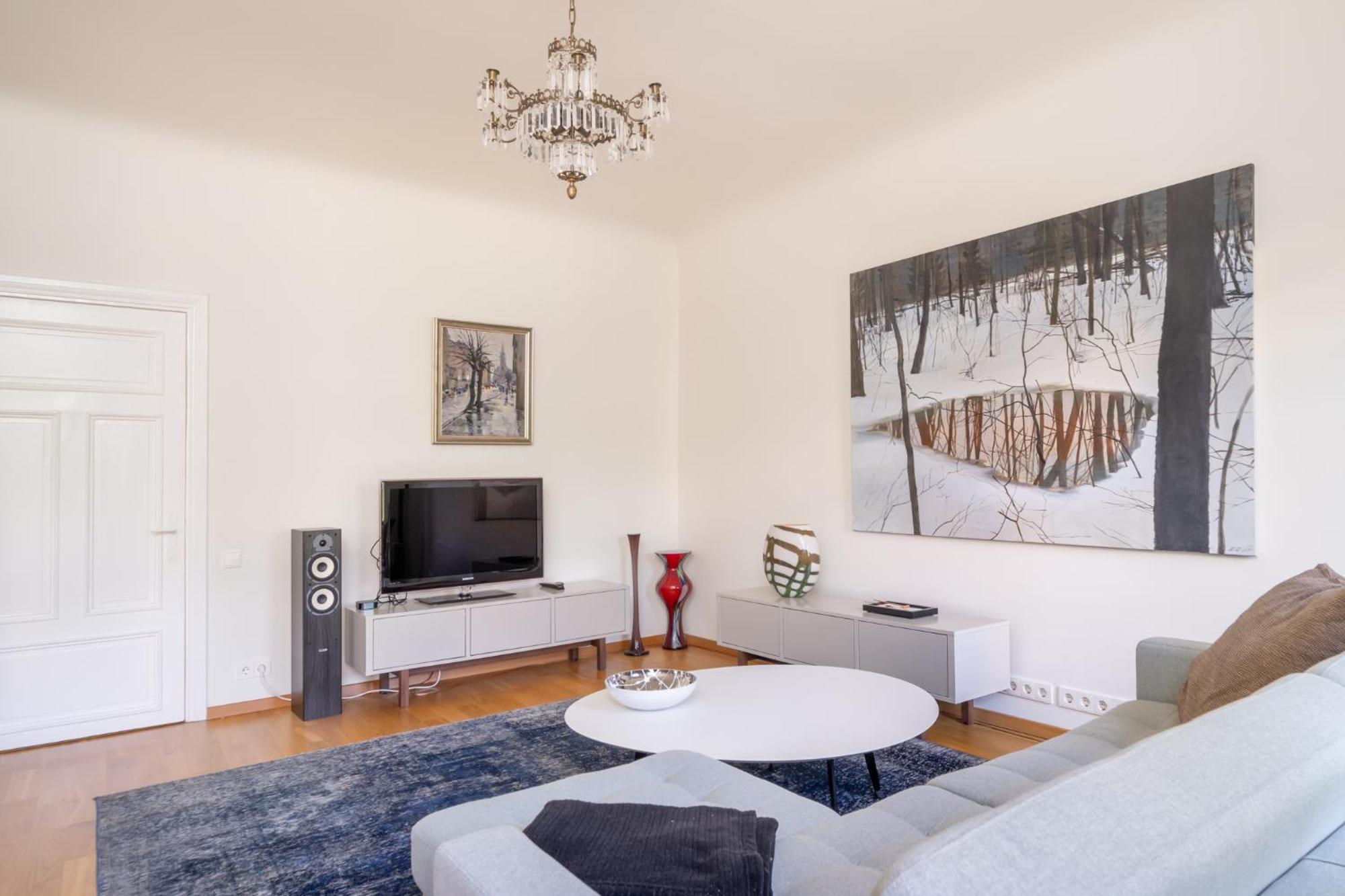 Appartamento Elegant And Spacious