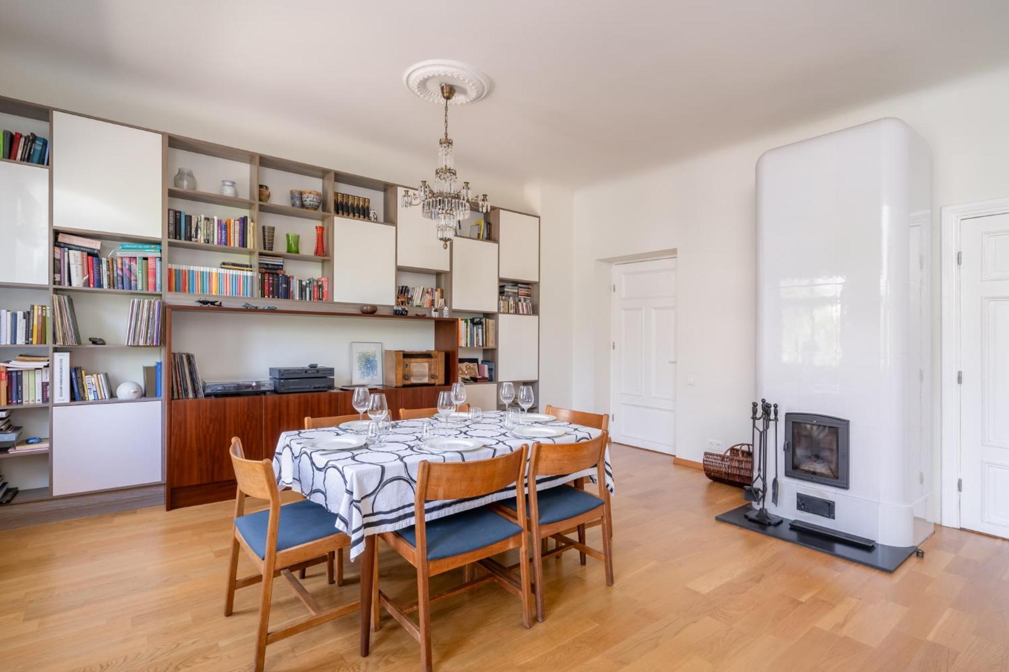 Appartamento Elegant And Spacious Riga